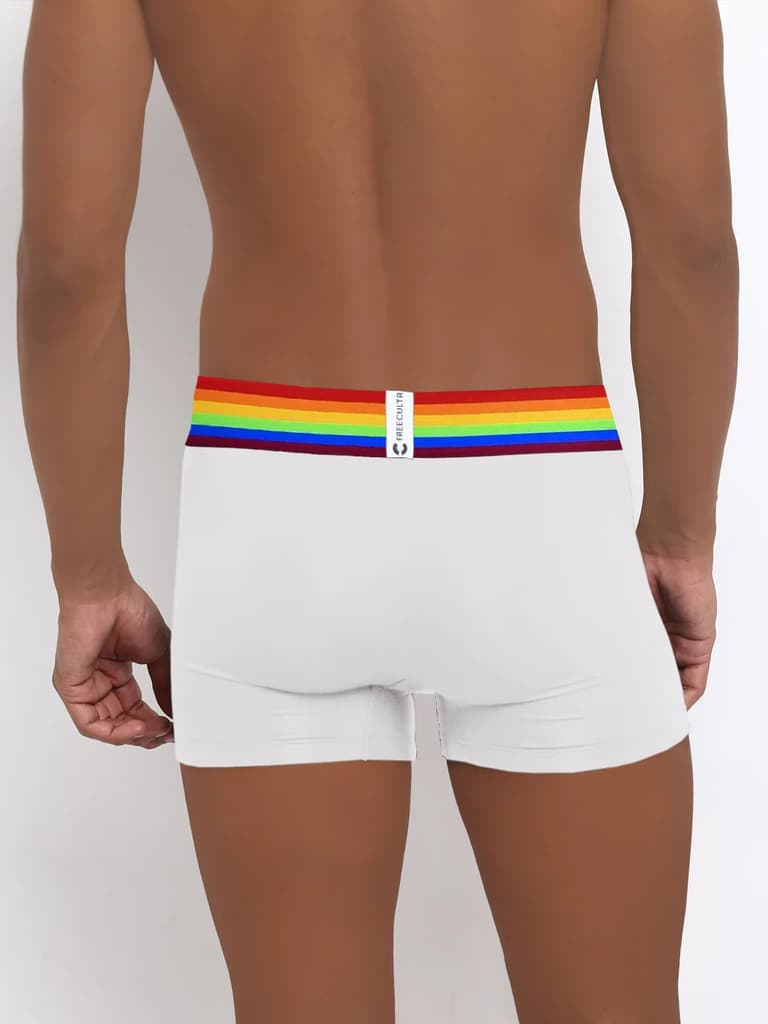 Pride Edition - Men's Anti-Bacterial Micro Modal Trunk (Pack of 2) — photo 5