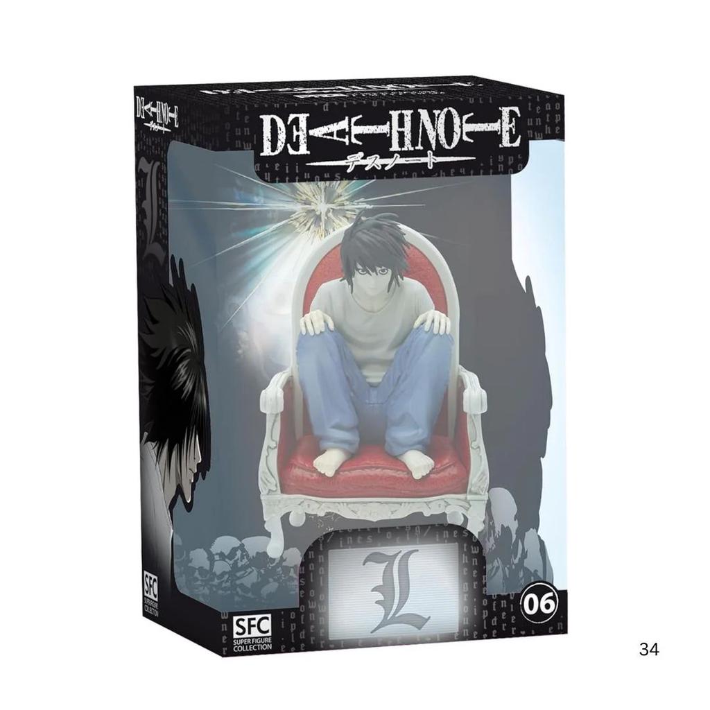 Death Note L Figurine | Official ABYStyle Merchandise — photo 5