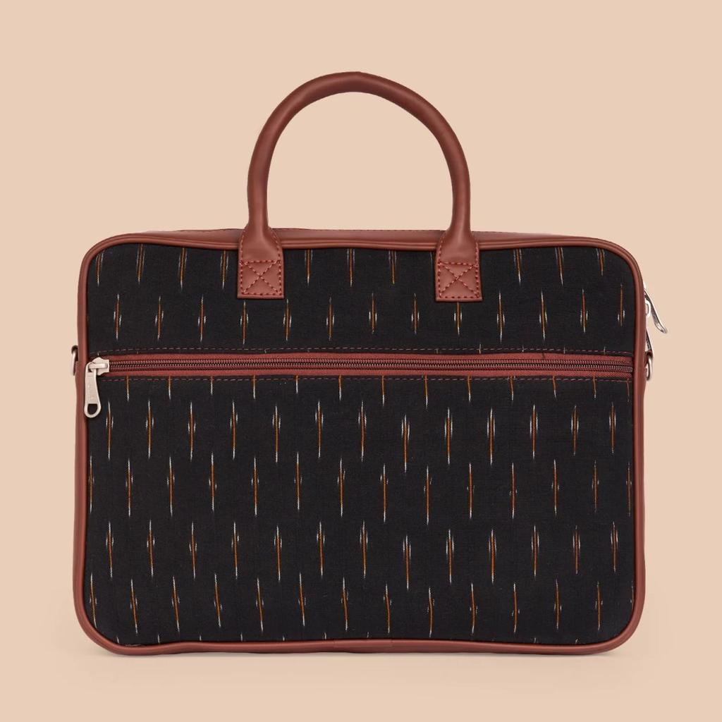 Ikat GreRe Laptop Bag — photo 3