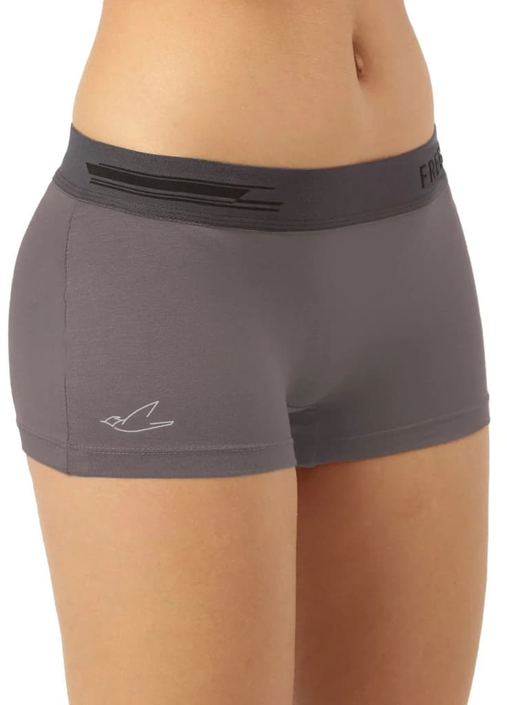 Women's Micro Modal Boy Shorts (Pack of 5) — photo 4