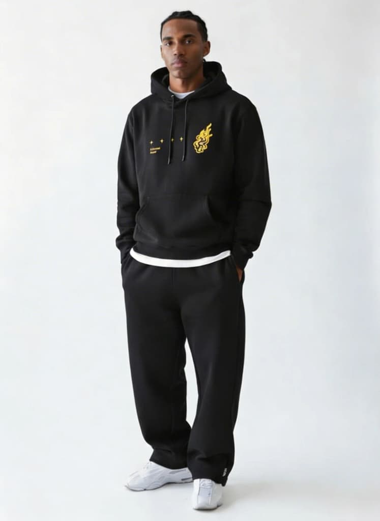 Chimera Hoodie — photo 3
