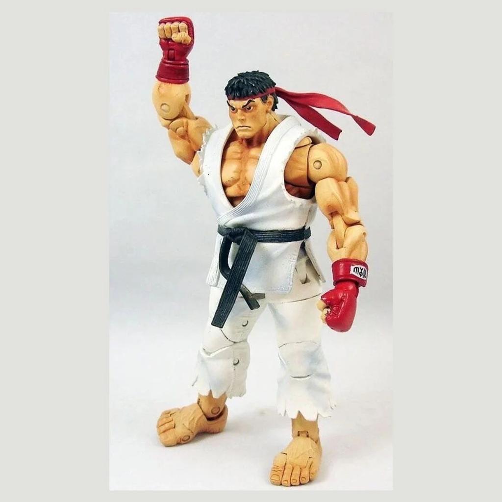 NECA Official Street Fighter IV – Series 1 — photo 2