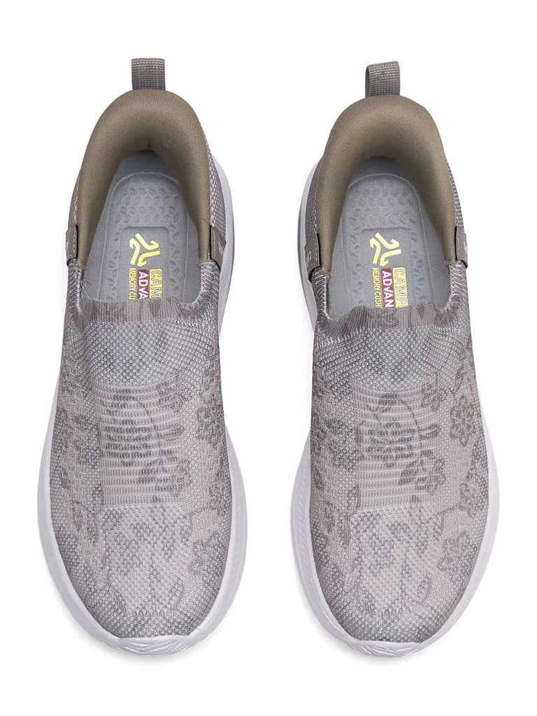 BLYN Grey Women's Walking Shoes — photo 6
