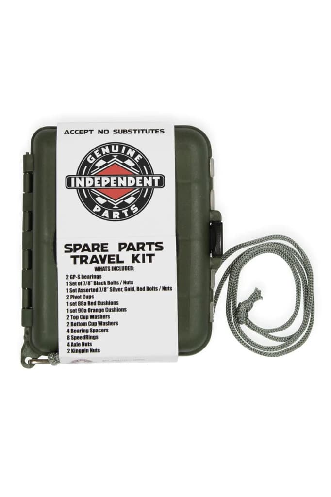 Genuine Parts Spare Parts Kit Independent — photo 2
