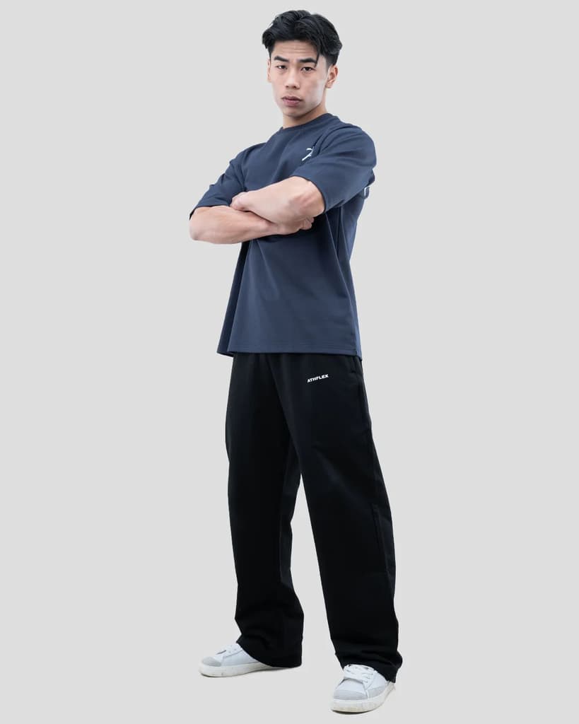 Flex Oversize T-shirt — photo 7