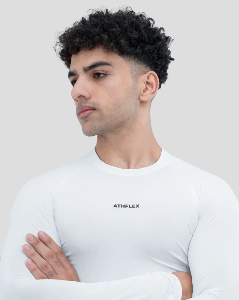 Ace compression Full Sleeve T-shirt — photo 4