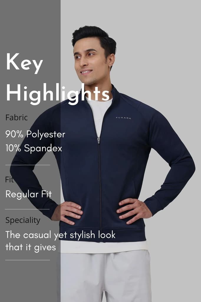 Ontrack Jackets Navy — photo 8