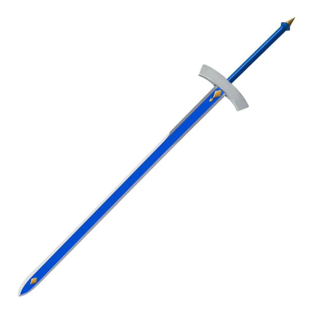 Genshin Impact Cosplay Sword – Cosplay Katana Replicas — photo 2
