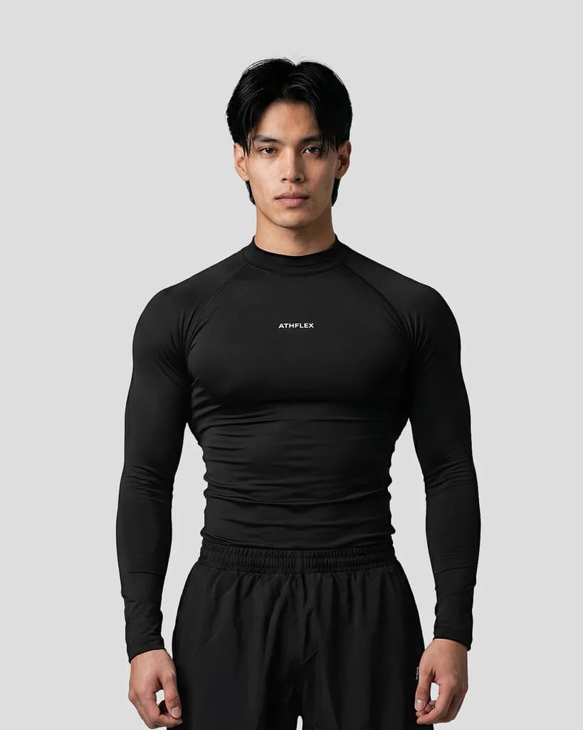 Alx Arc Compression Full Sleeve T-Shirt — photo 2