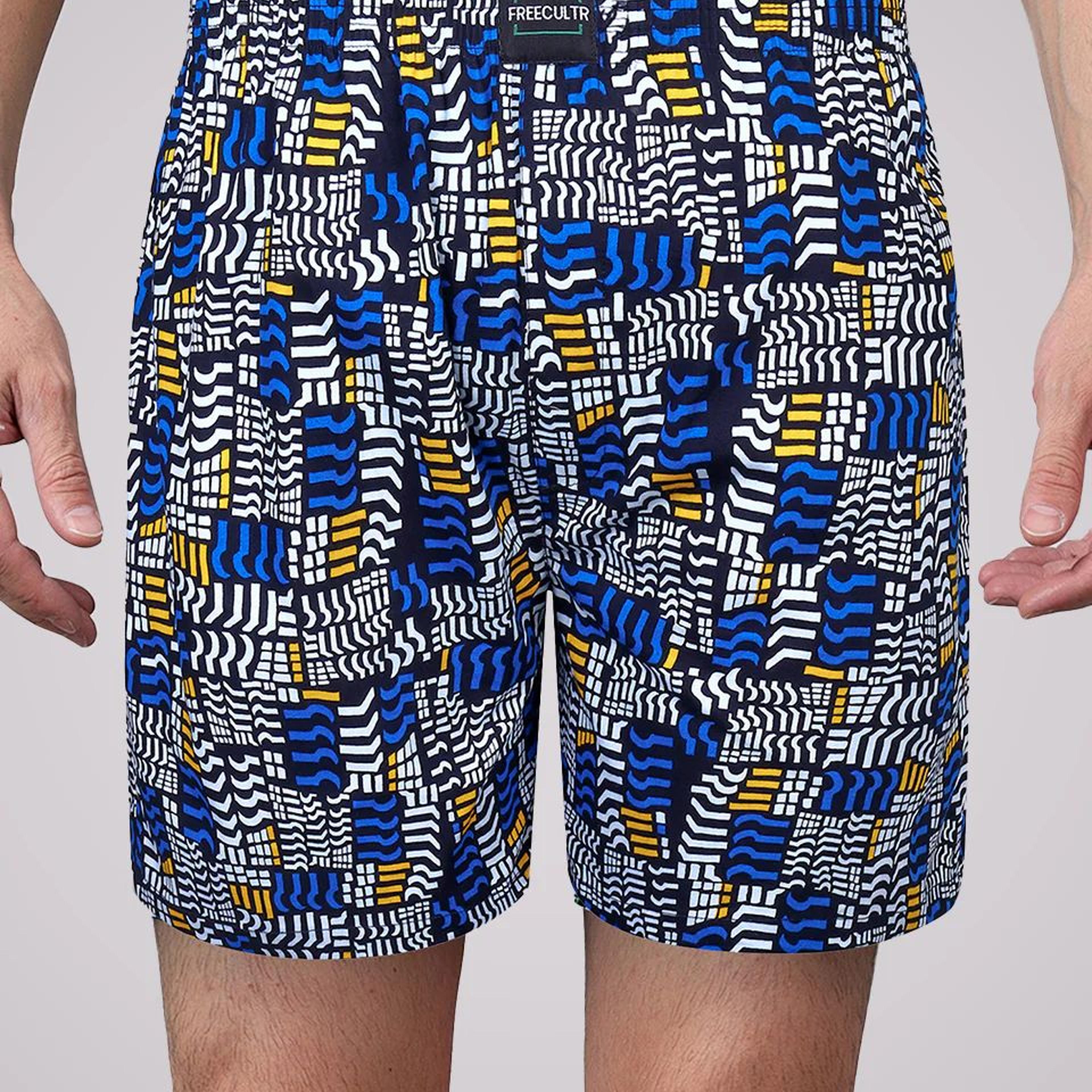 Men's Coolvent Boxers -Pack of 1