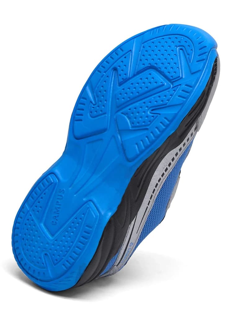 TORLO K Silver Kids Running Shoes — photo 4