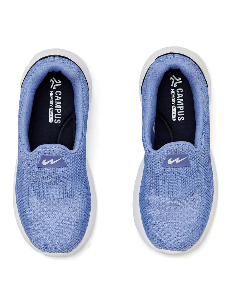 STEEVY KIDS Navy Kids Walking Shoes — photo 6