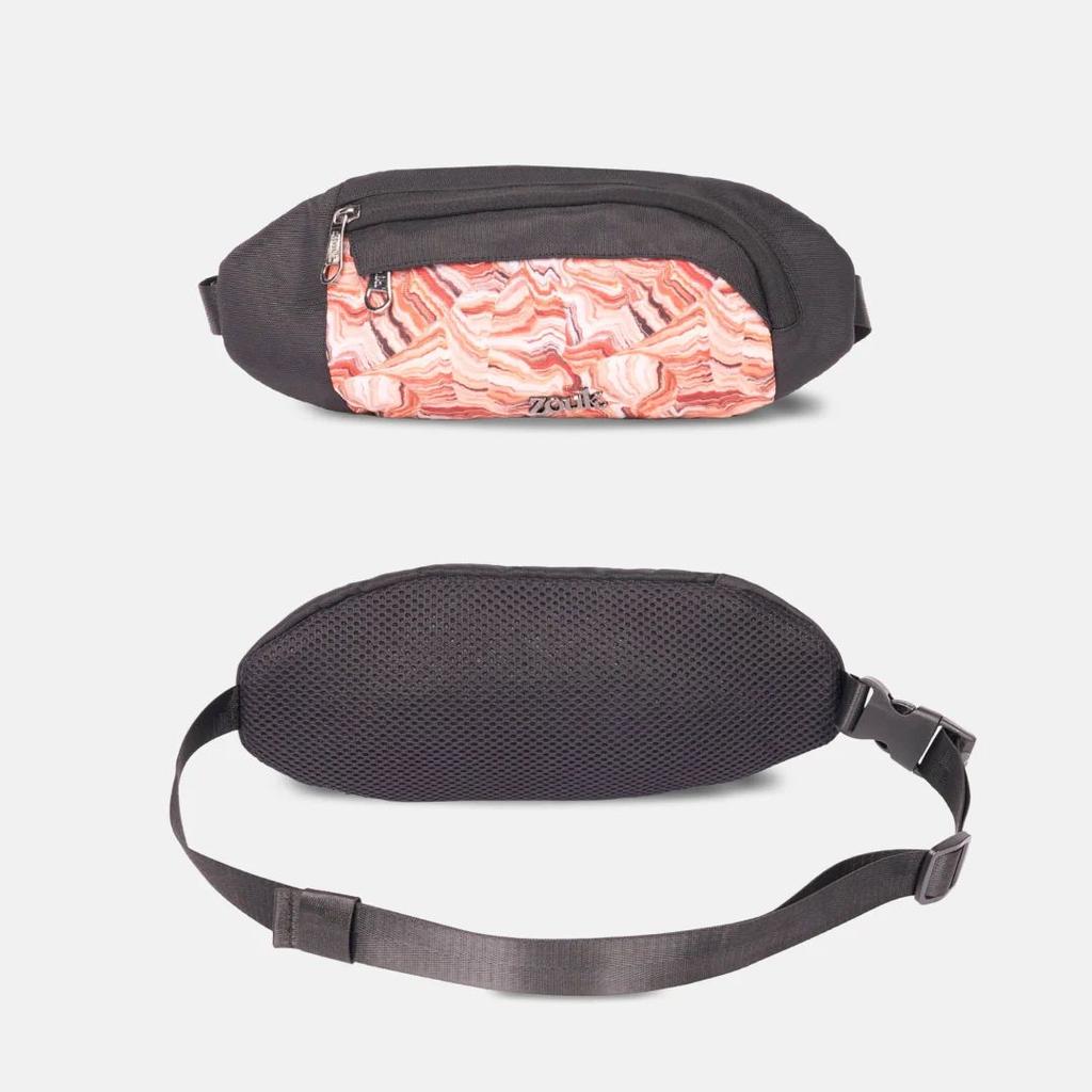 Nicobar Coral Faye Fanny Pack — photo 8