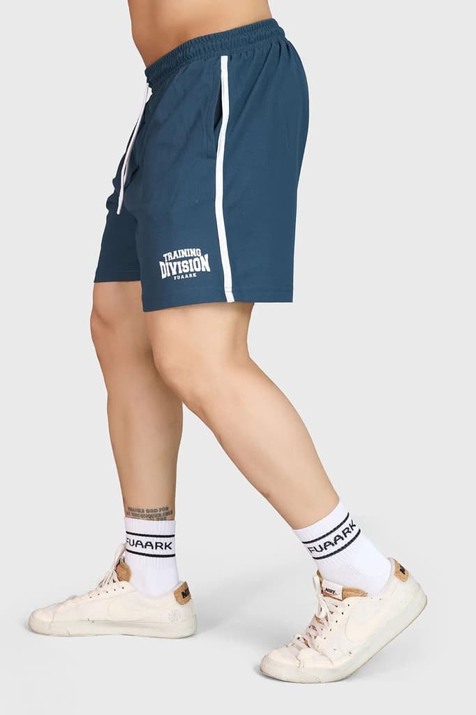 Grit Shorts Orion Blue — S