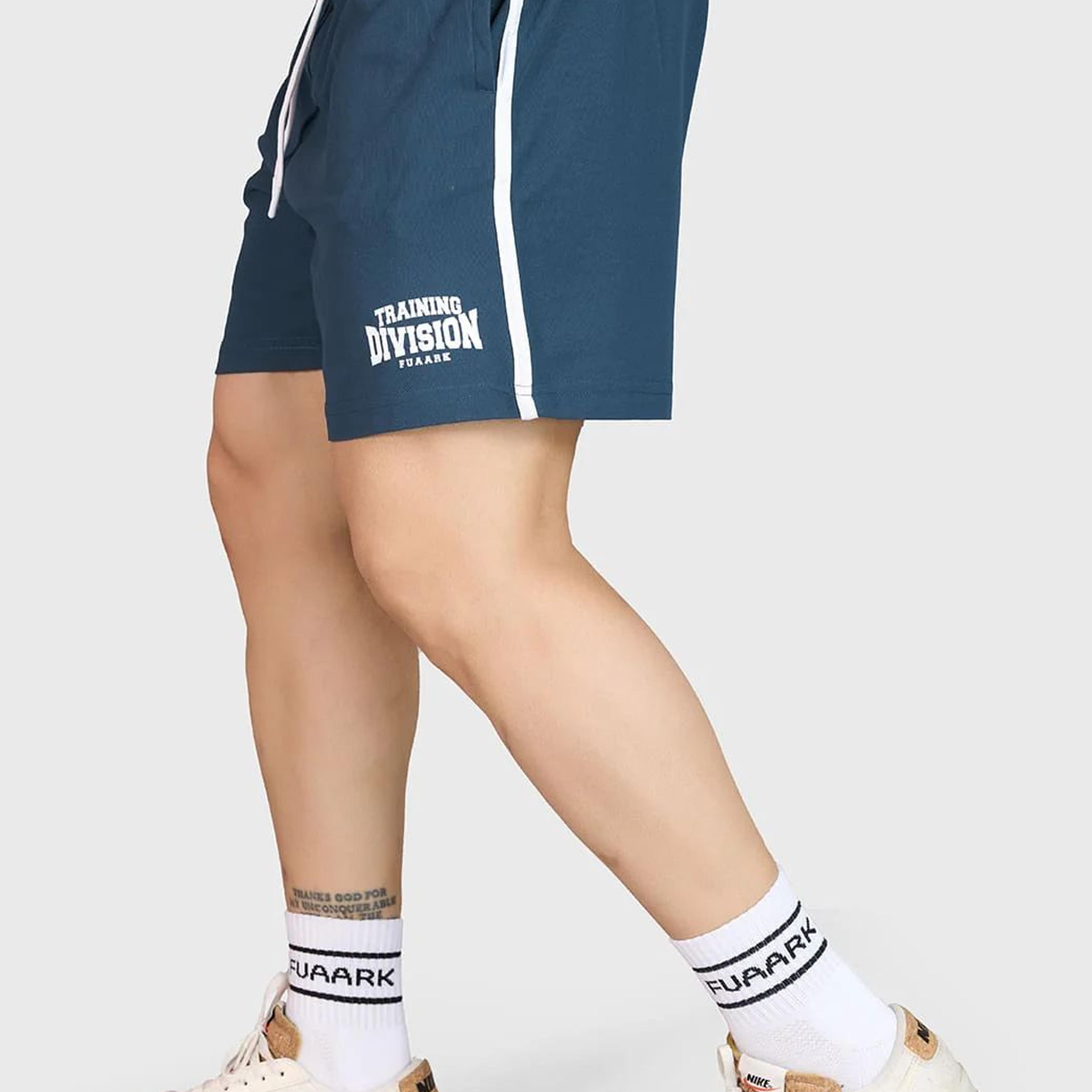 Grit Shorts Orion Blue