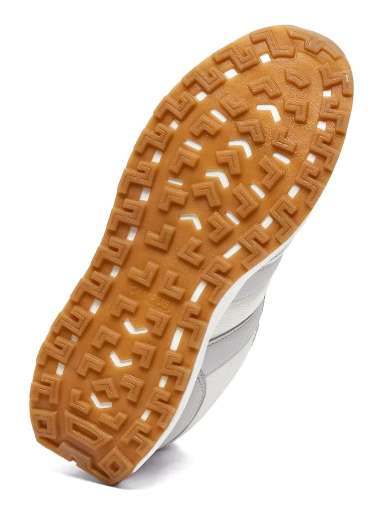 GRIT White Women's Sneakers — photo 4