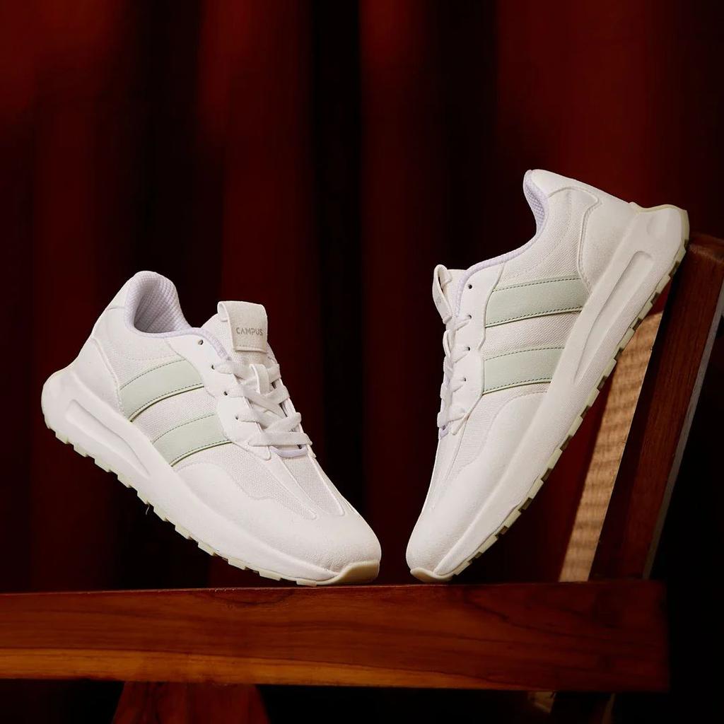 GRIT White Women's Sneakers