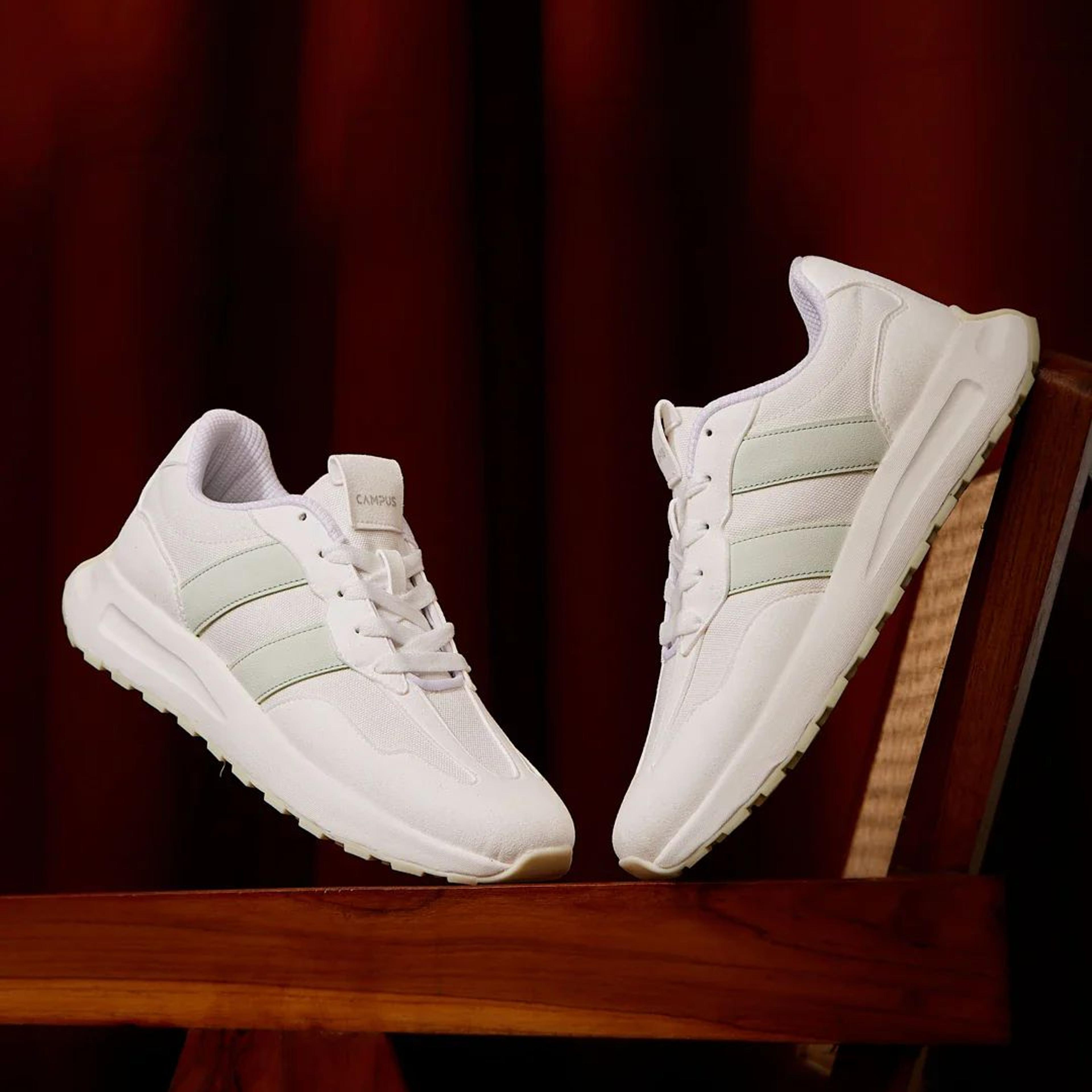 GRIT White Women's Sneakers