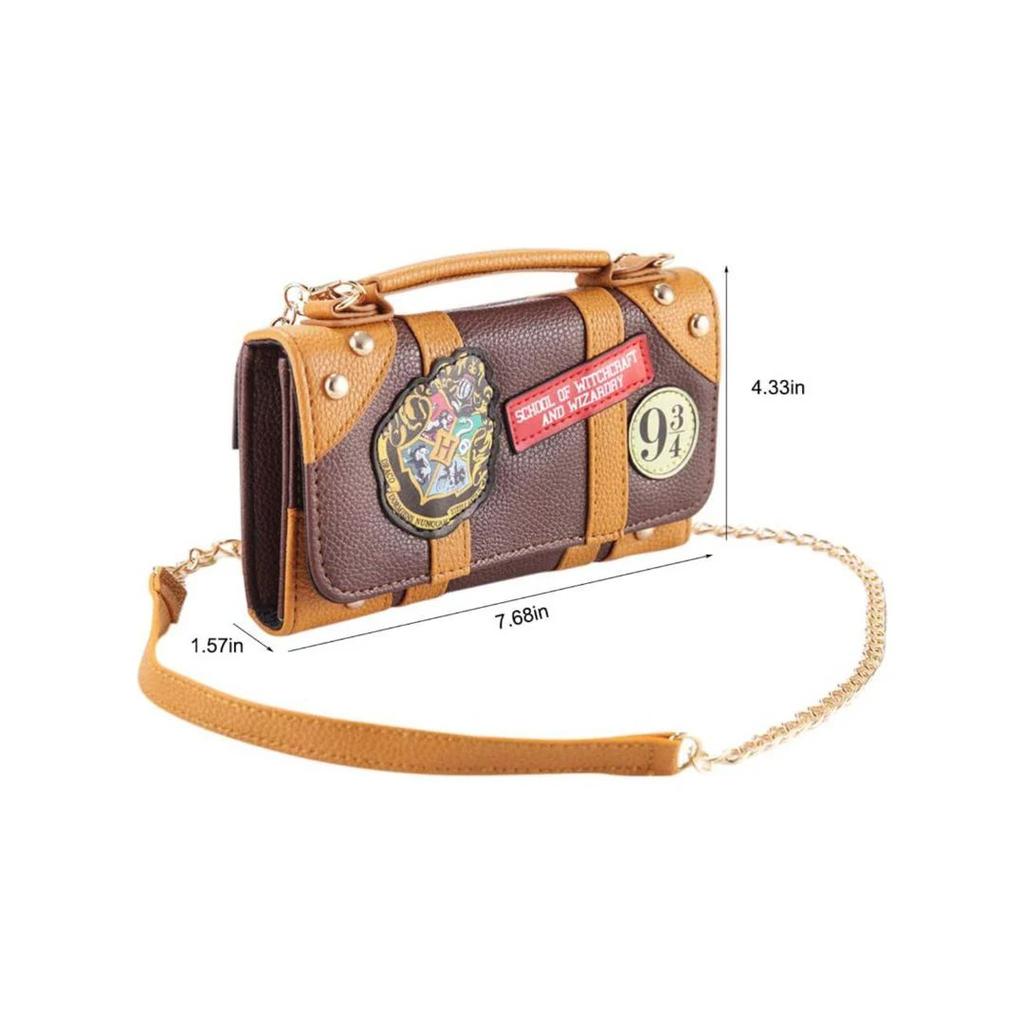 The Cool Wizard: Sling Bag for Potterheads | Harry Fans — photo 3