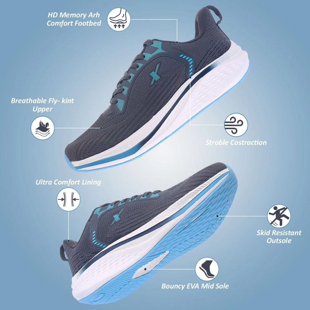 Sparx Shoes for Men SM 9089 — photo 3
