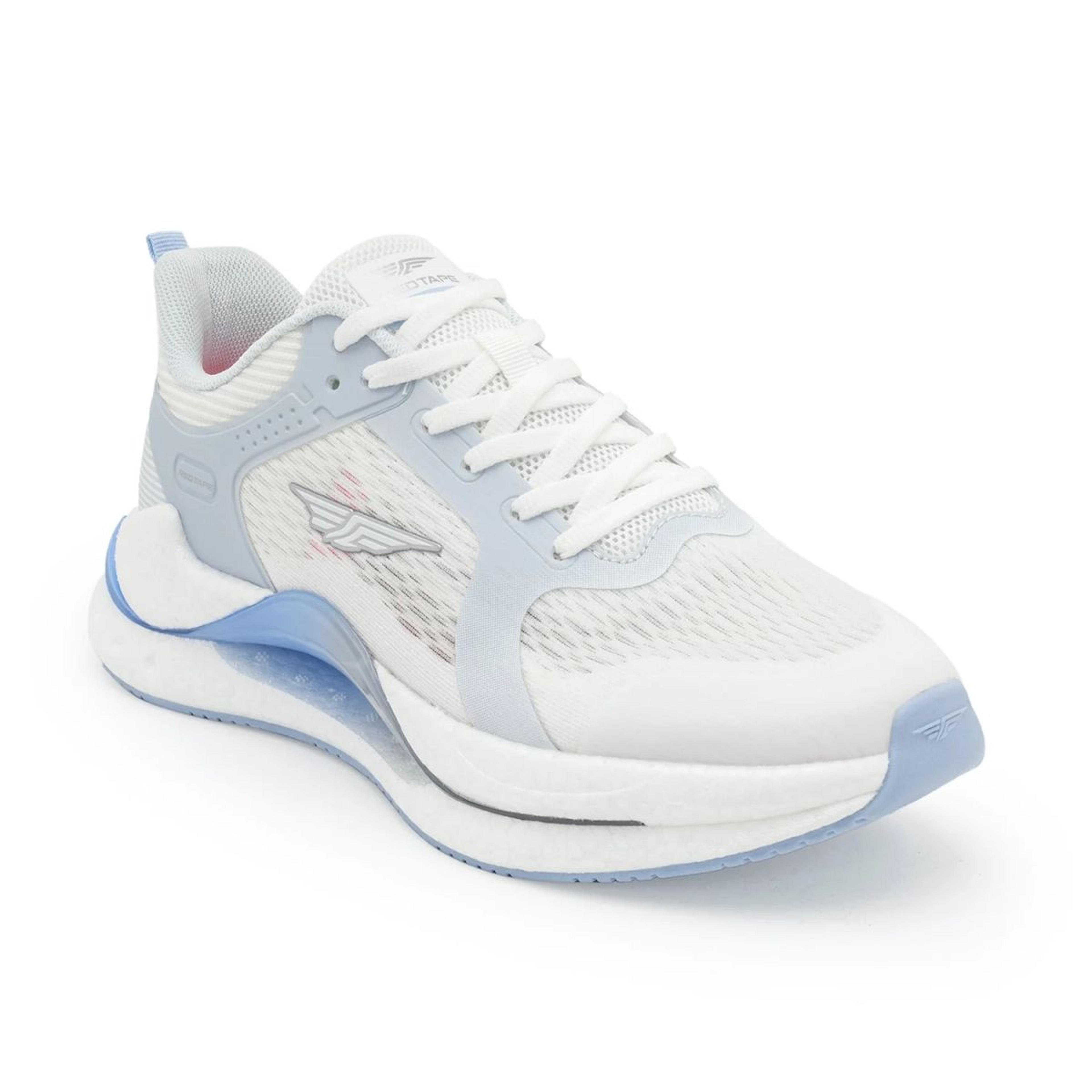 Sports Shoes for Women in Light Blue | Athleisure Shoes