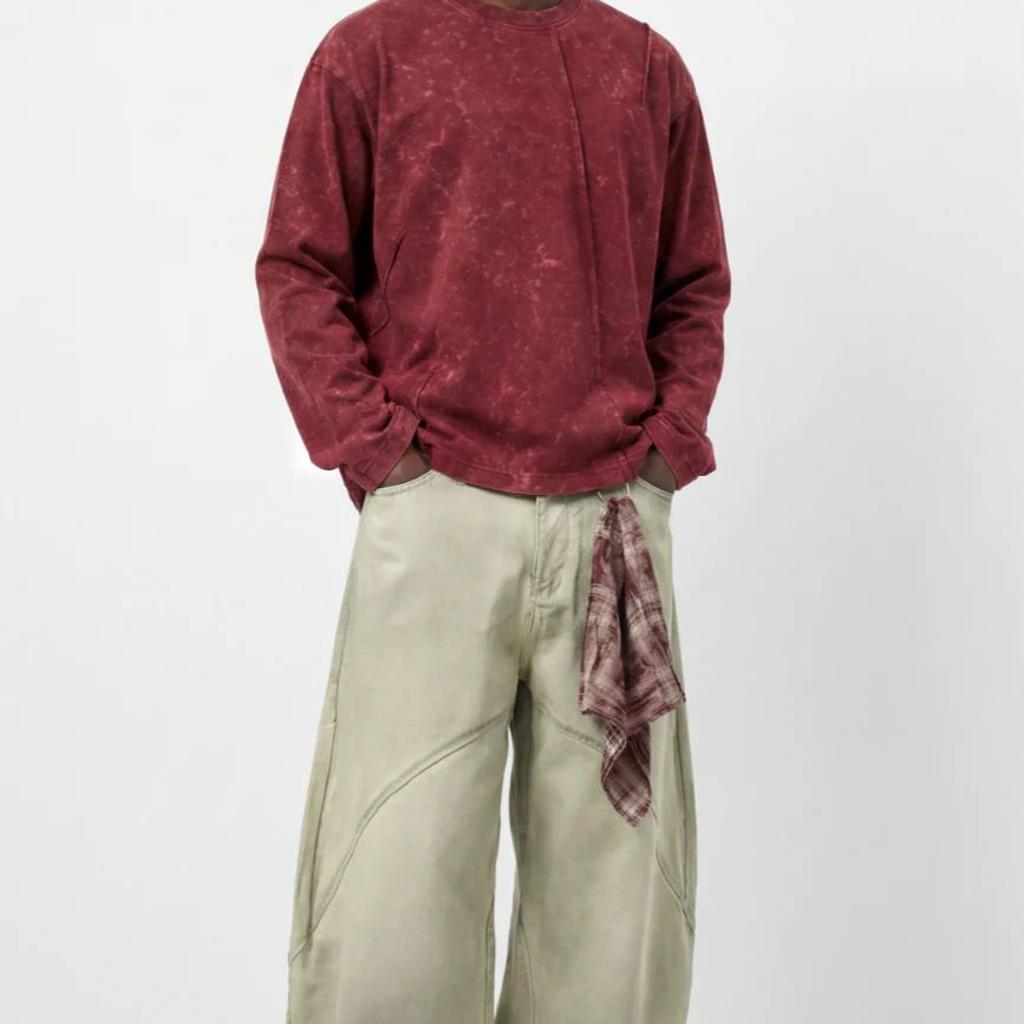 Volcano // Full Sleeve T-shirt