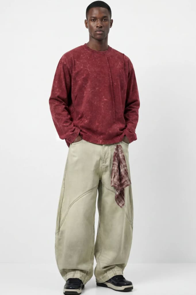 Volcano // Full Sleeve T-shirt