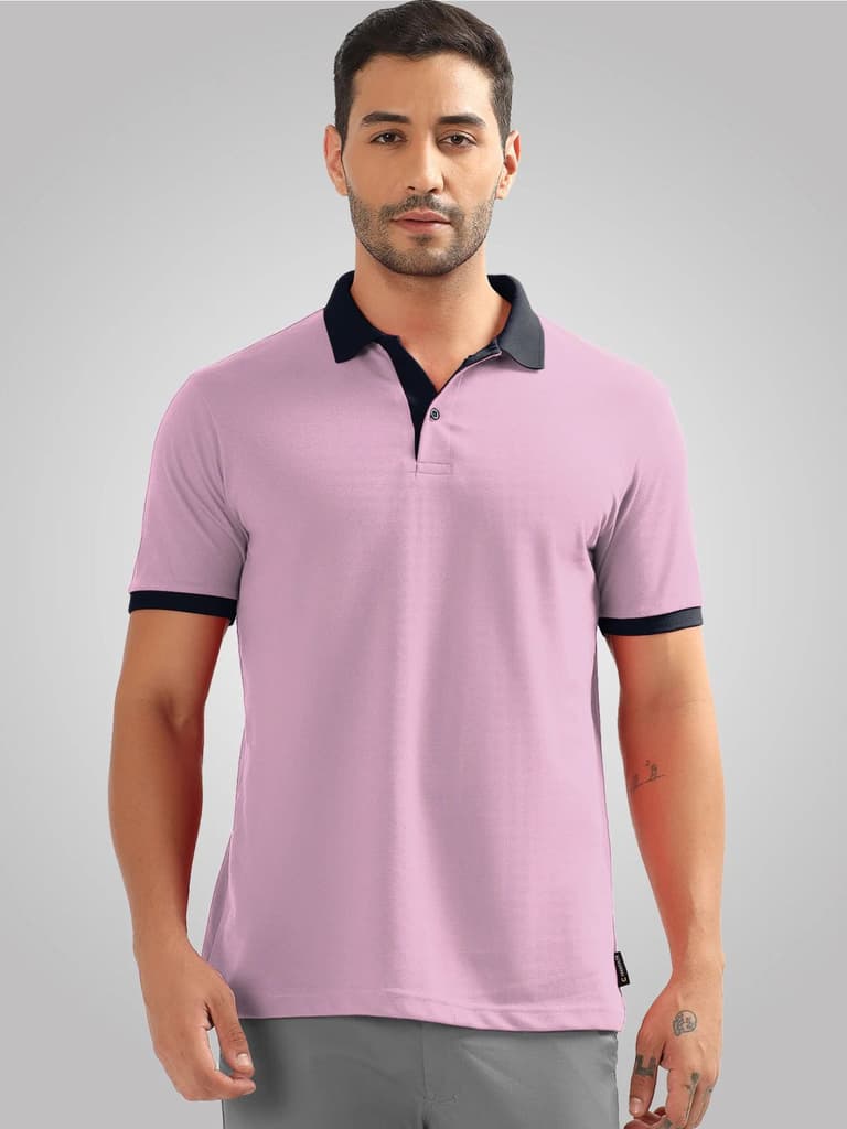 Organic Cotton Polo T-Shirt Pack of 2 — photo 3