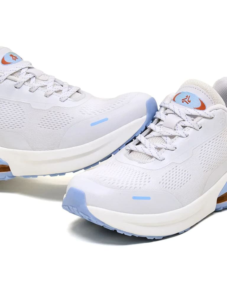 EXTRACT White Men's Running Shoes — photo 7