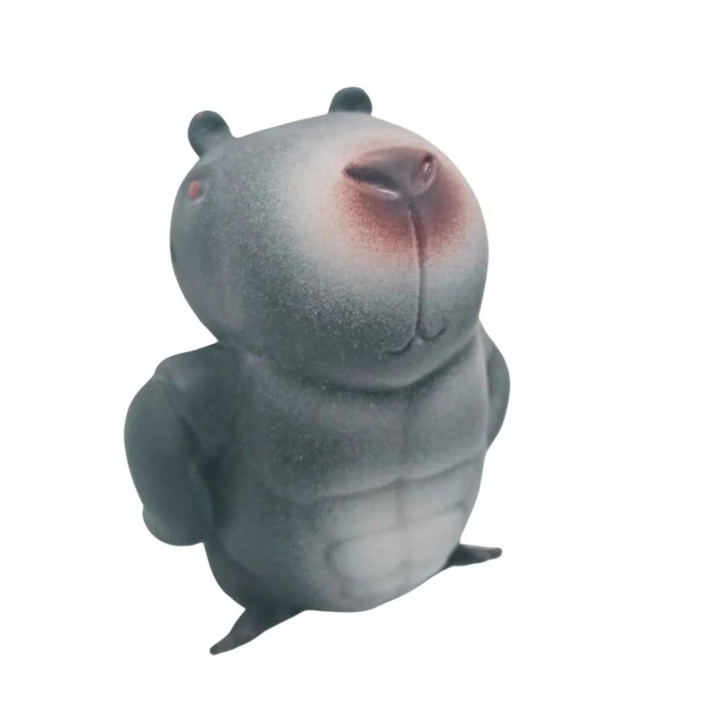 Capybara Stress Buster | Squeeze Away Your Stress! — photo 4