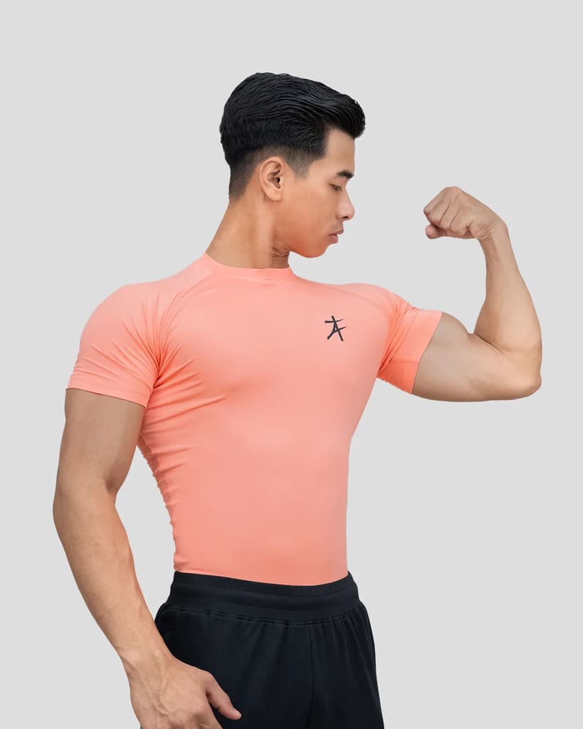 Edge Compression T-shirt — photo 2