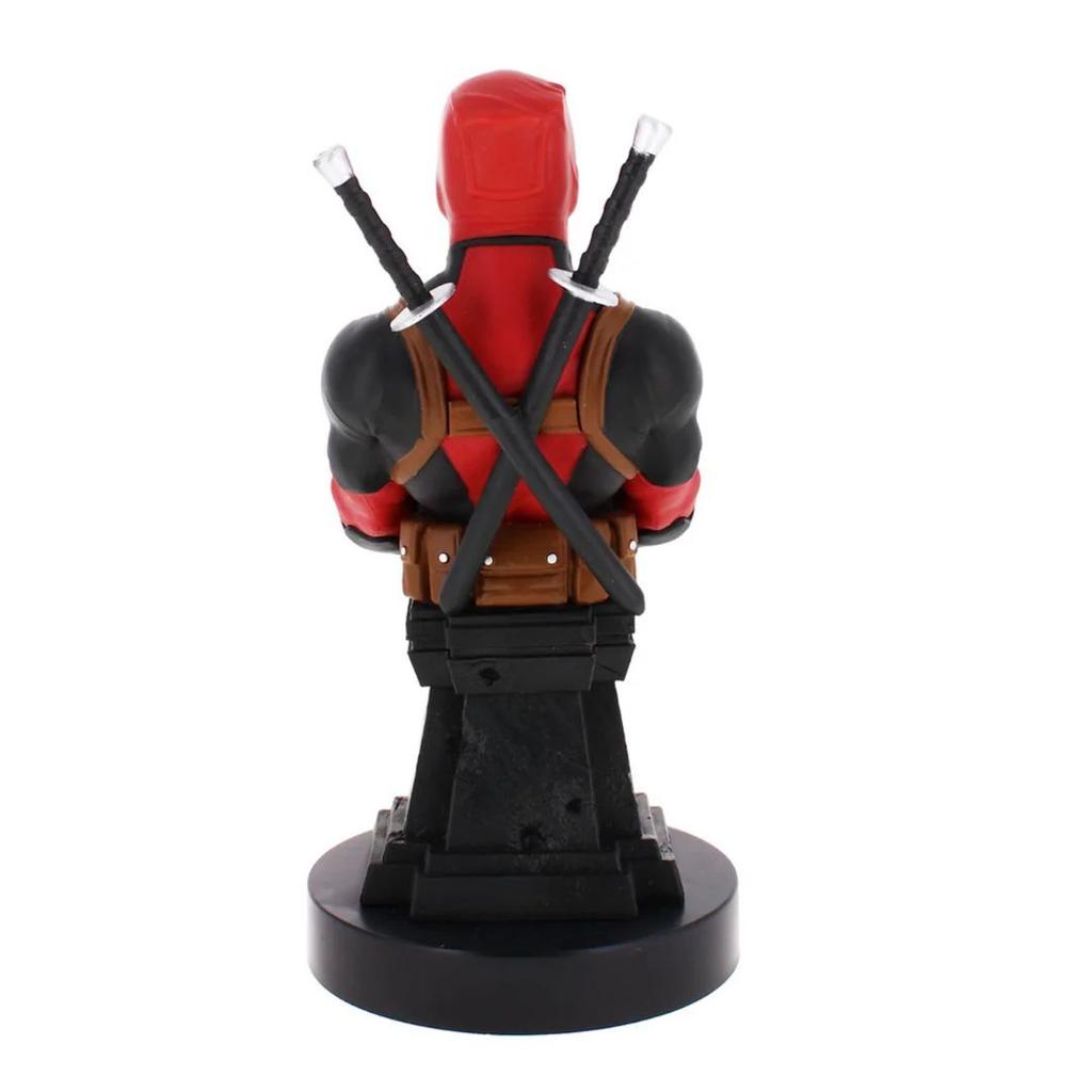 Deadpool Controller And Phone Holder | Cable Guys Licensed Figure — photo 8