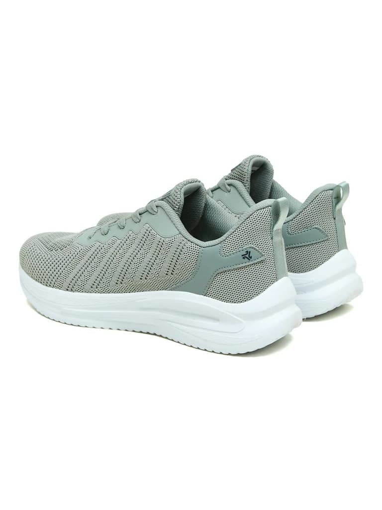 SWOON Green Men's Running Shoes — photo 6