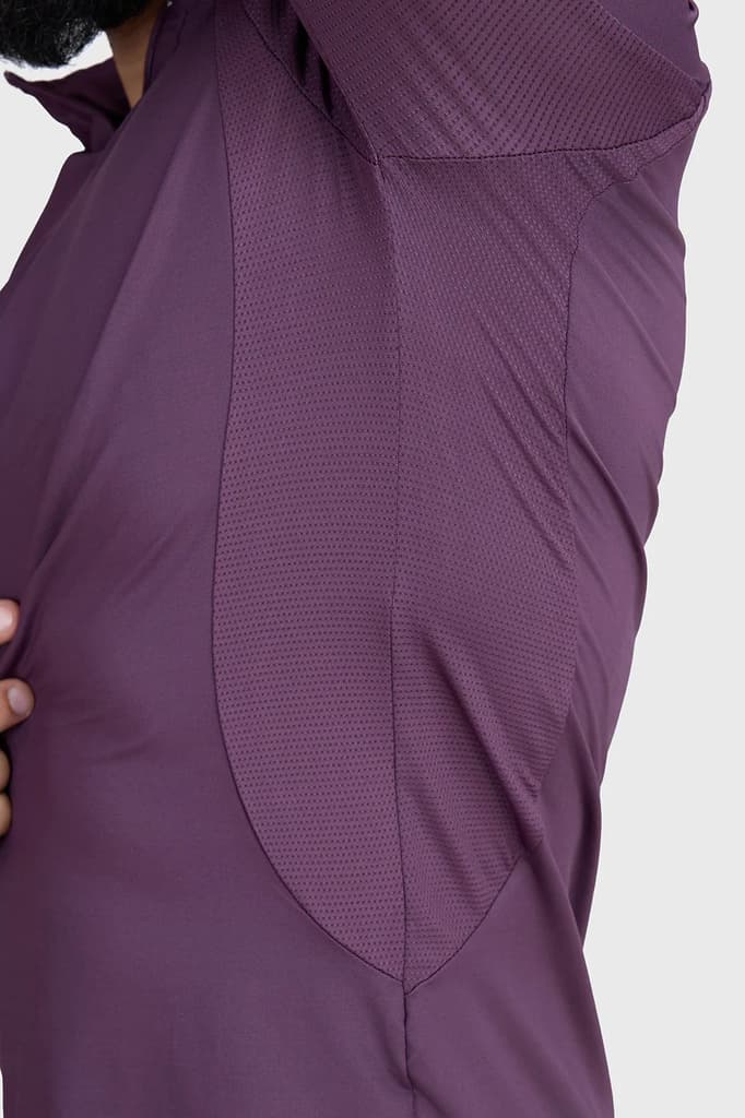 Thrive Pullovers Plum — photo 5