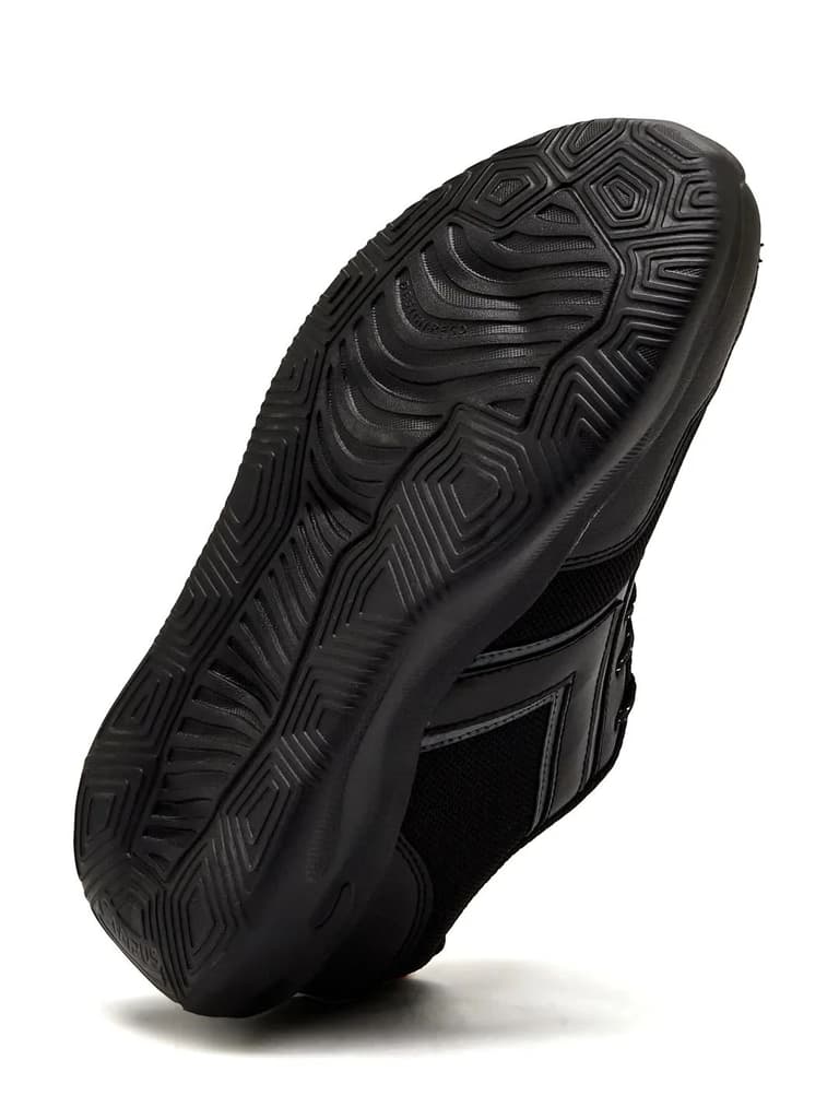 CIPHER Black Men's Sneakers — photo 4