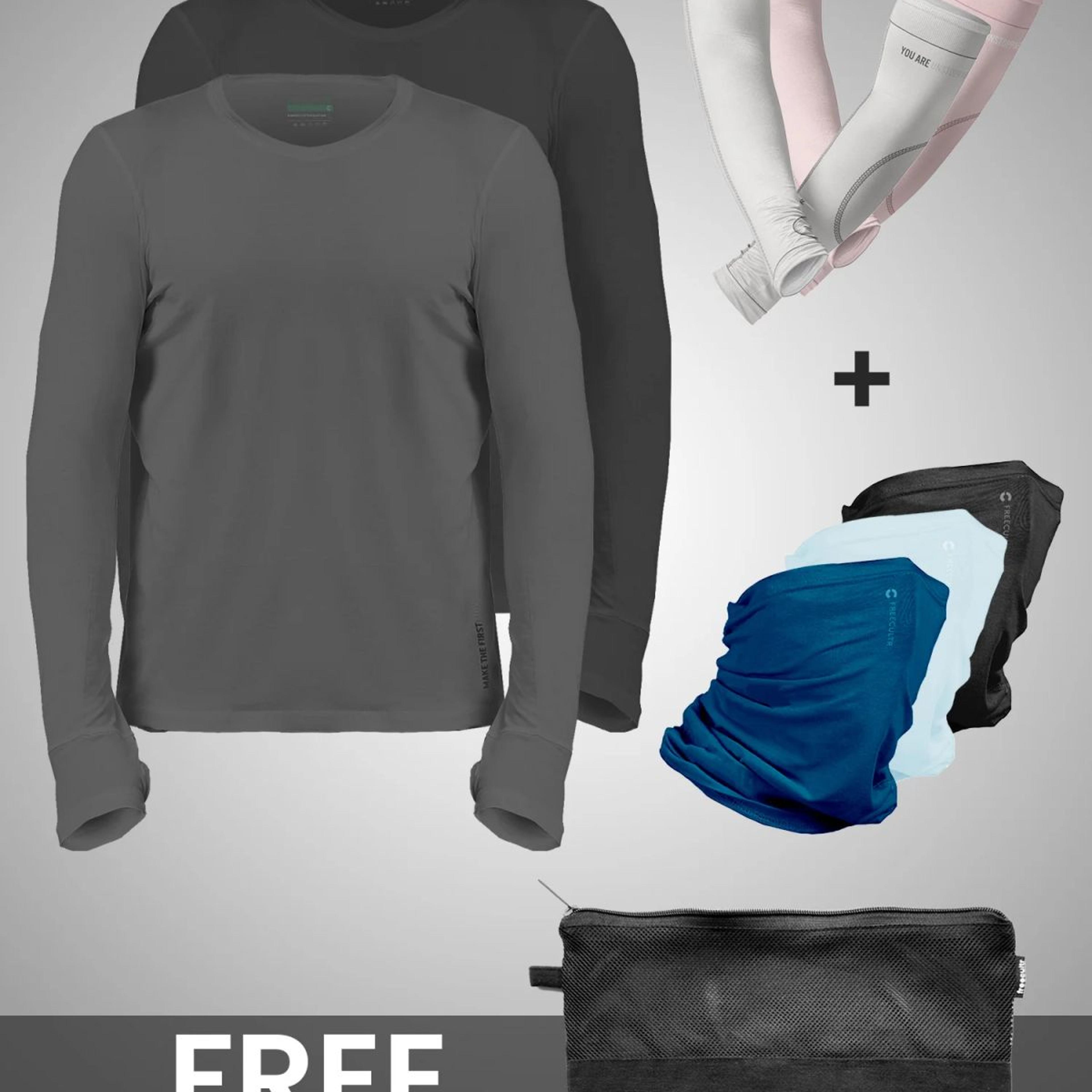 Men’s Performance Activewear Bundle