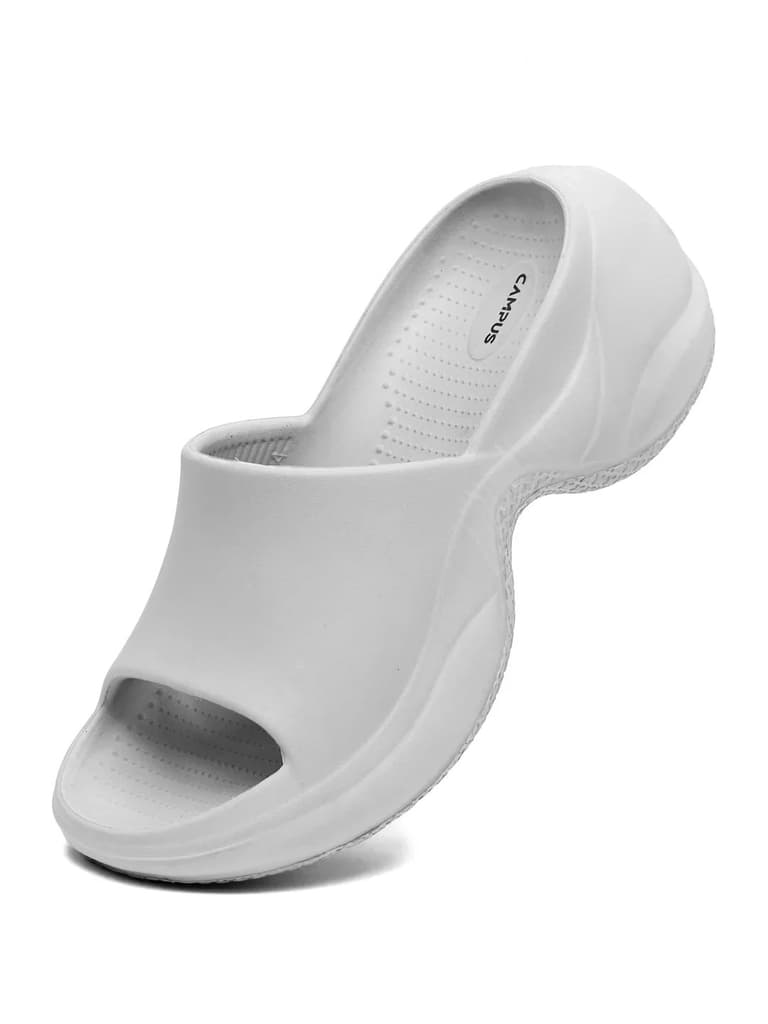 GCW-7008 Grey Women's Slides — photo 3