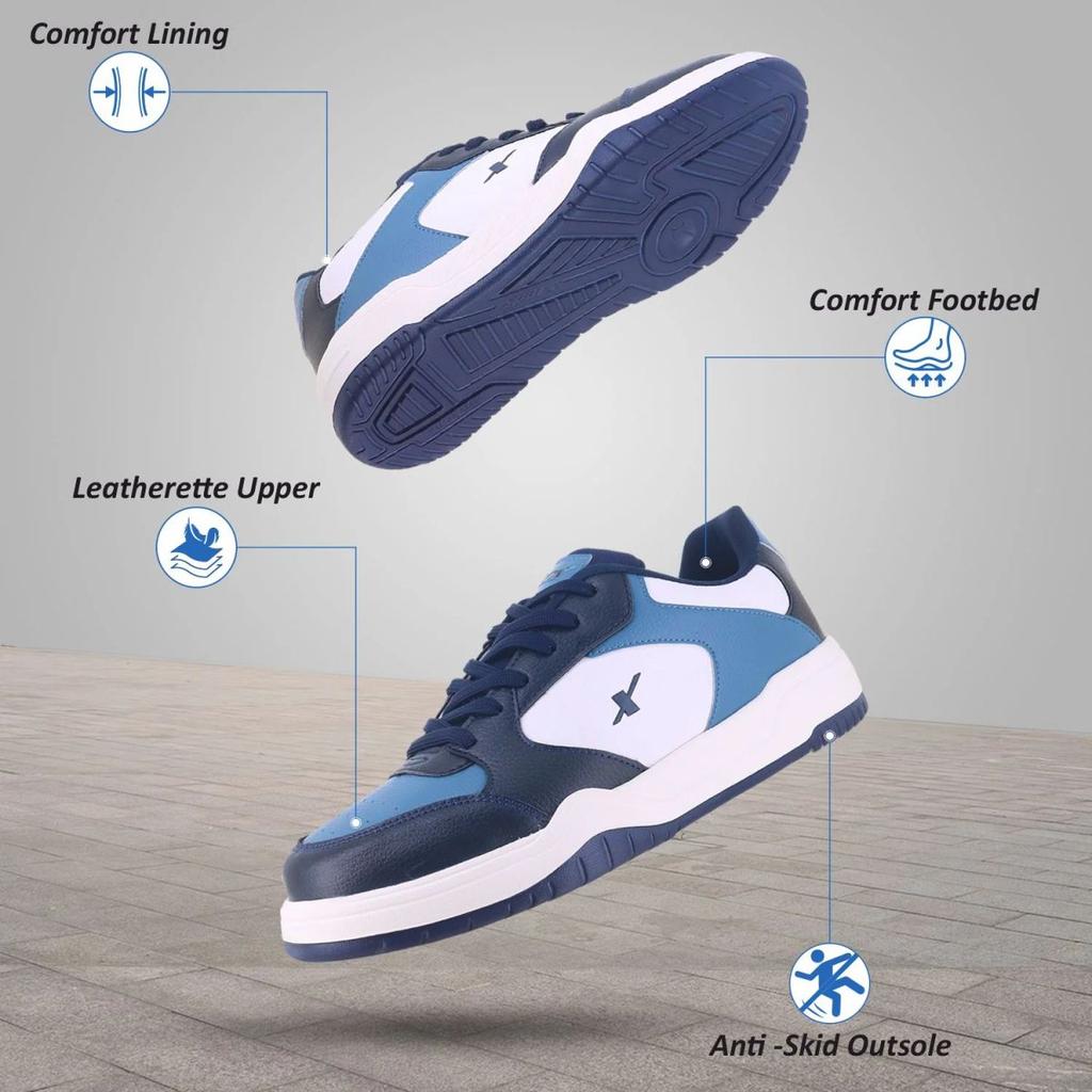 Casual Shoes Men SM 9059 — photo 3