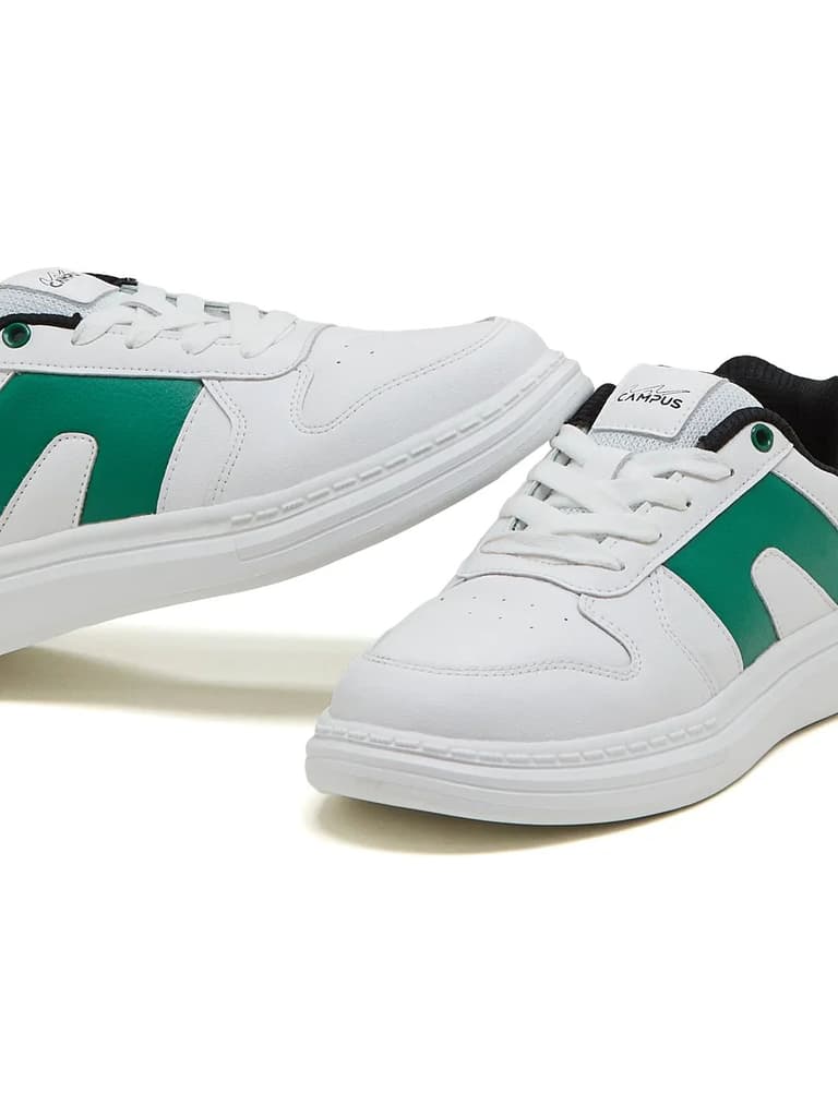 EAGER White Child Sneakers — photo 7