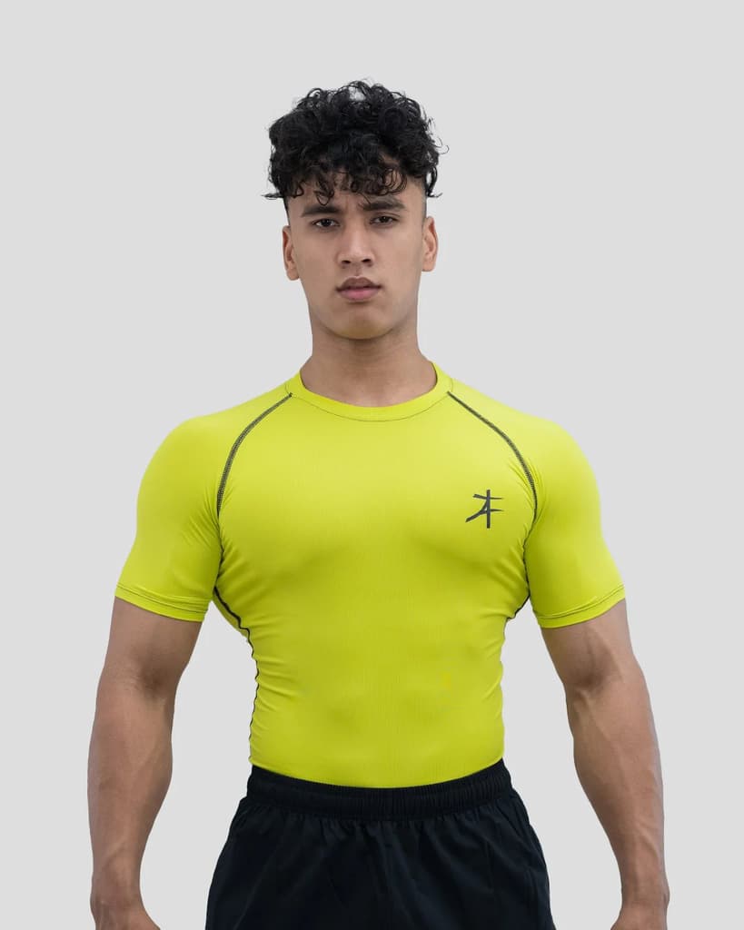 Edge Compression T-shirt — photo 2