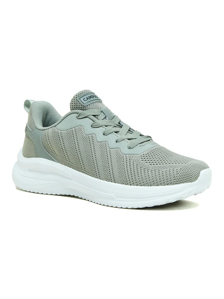 SWOON Green Men's Running Shoes — photo 2