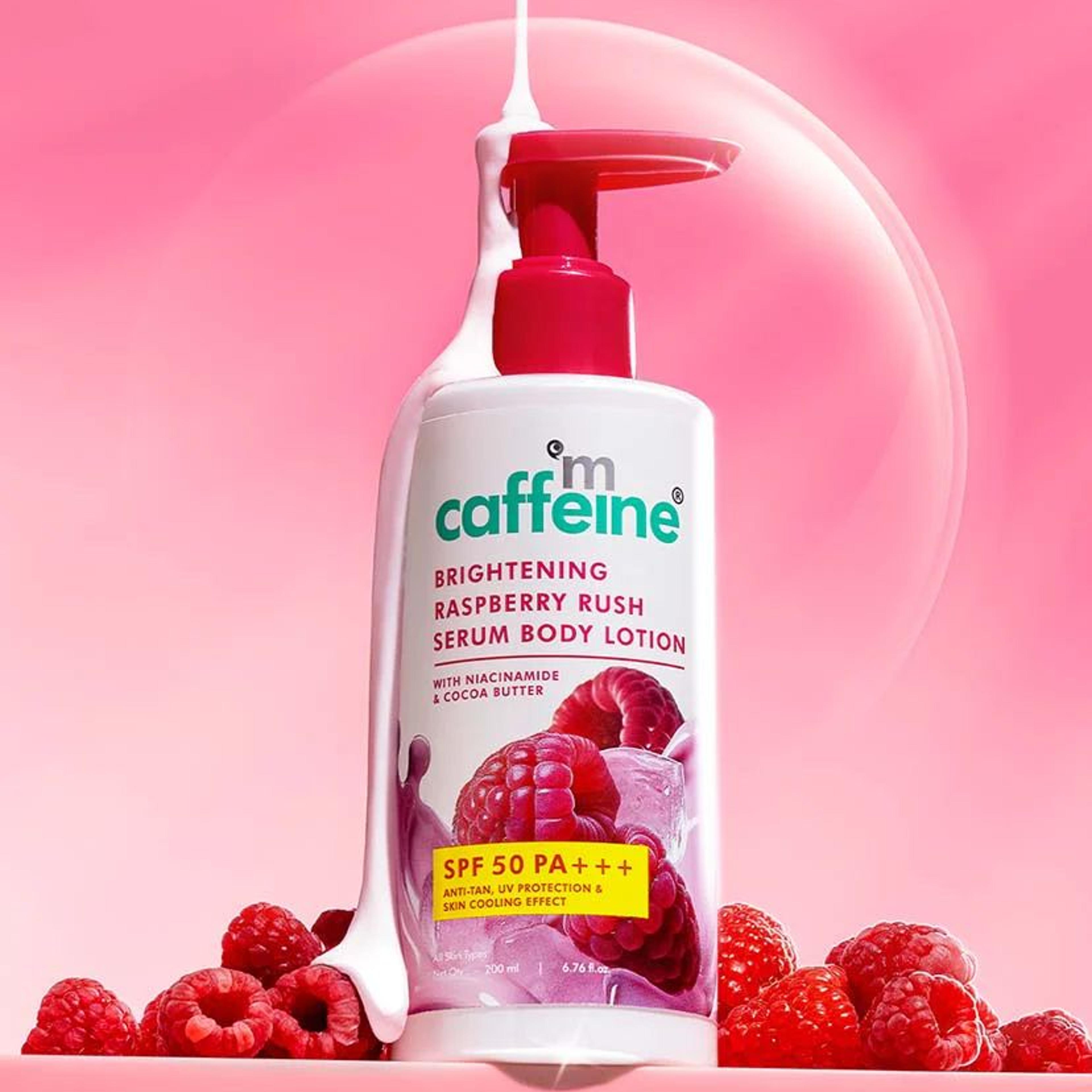 Brightening Sunscreen SPF 50 PA+++ Lotion - 200 ml