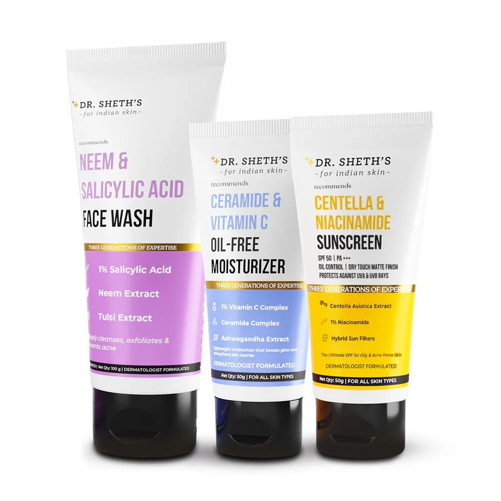 Hello Spotless Skin Kit