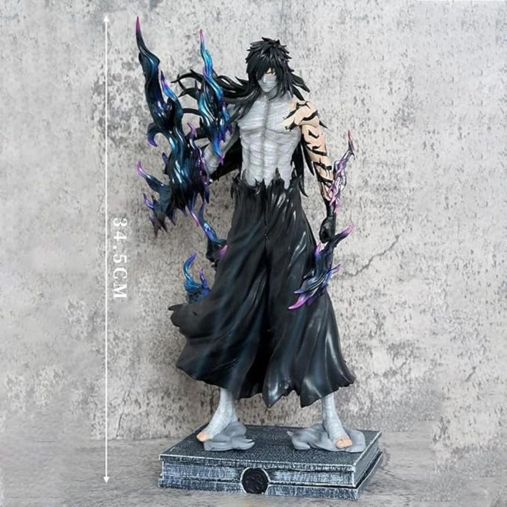 Bleach Ichigo Kurosaki Final Form Figure | Mugetsu Transformation Anime Collectible — photo 6