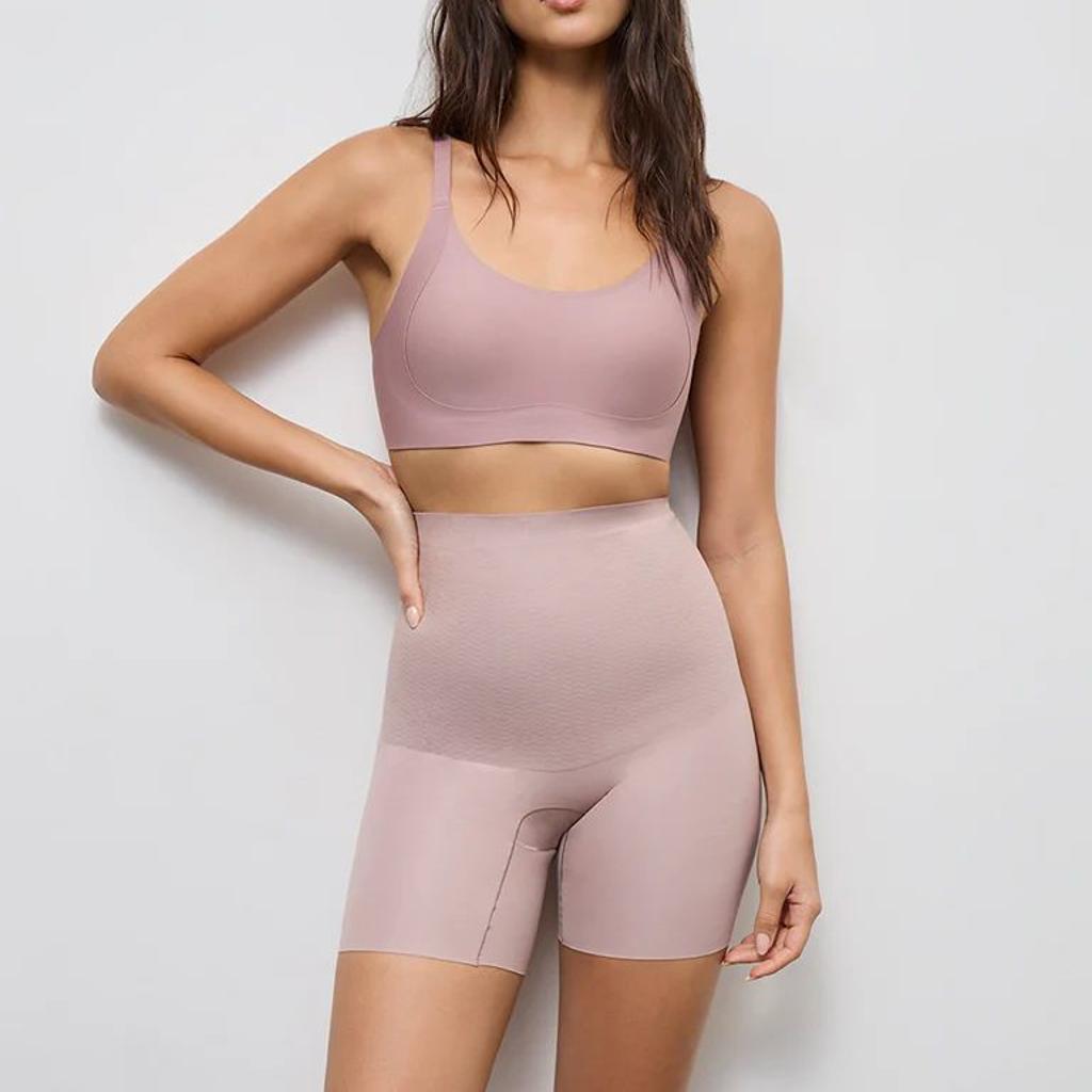 Wunderlove Mauve Sling Support Padded Bra