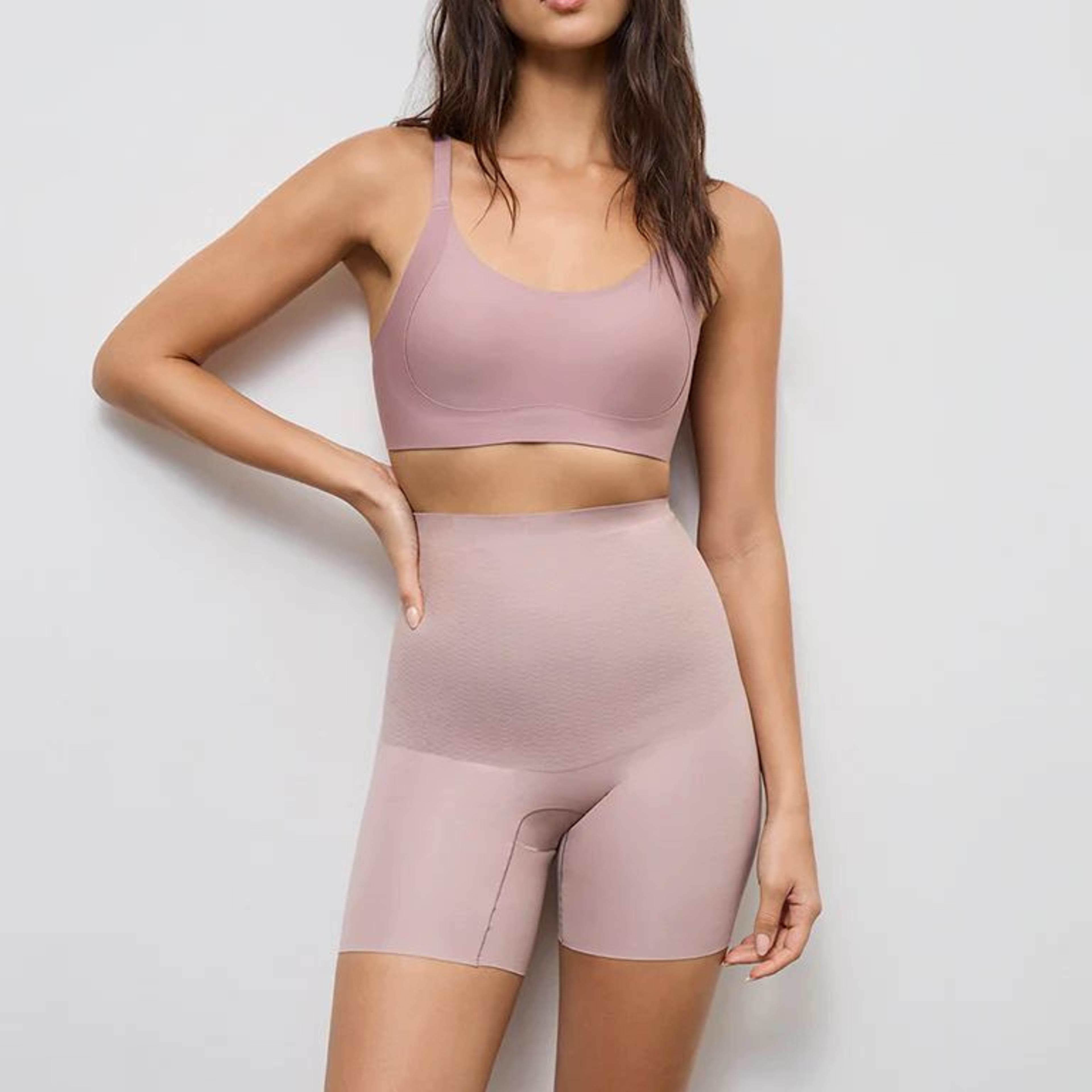 Wunderlove Mauve Sling Support Padded Bra