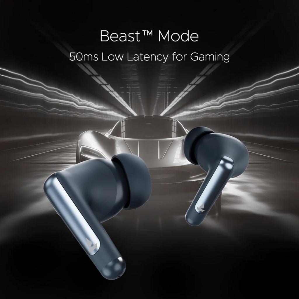 boAt Airdopes 161 ANC Elite | Wireless Earbuds with ANC up to 32dB, ENx™ Technology, BEAST™ Mode — photo 9
