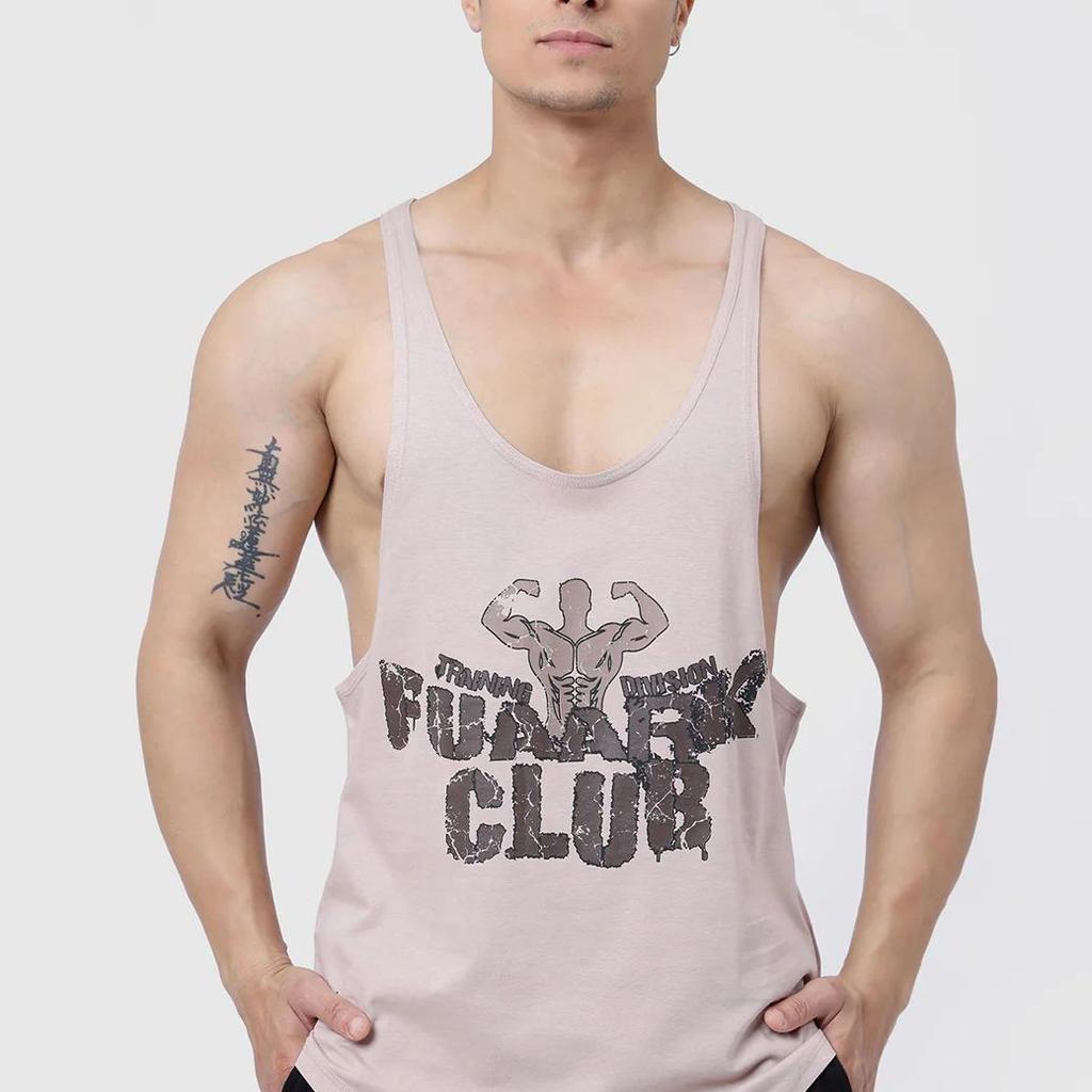 Fuaark Club Stringer Beige