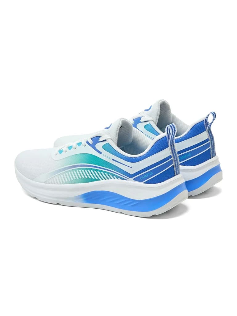 ROSIL White Men's Running Shoes — photo 5