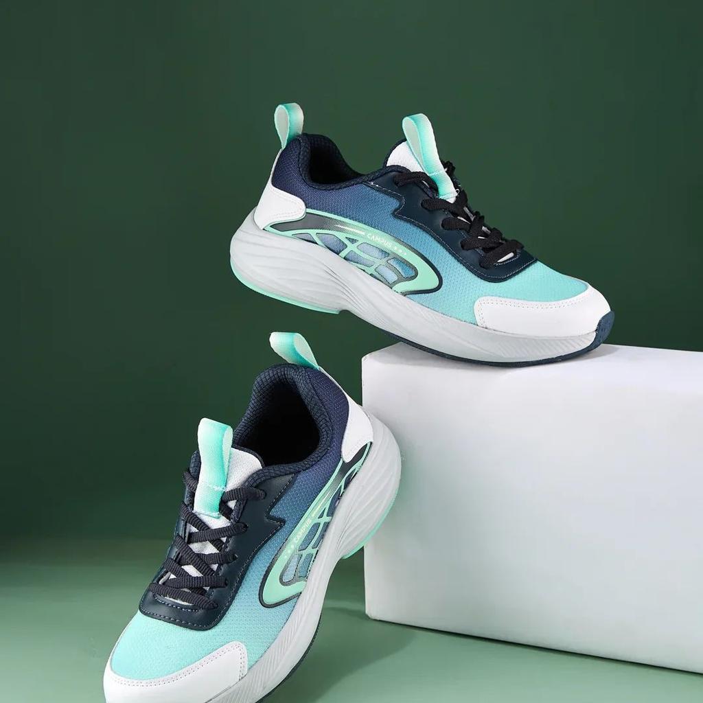 LUNAR Navy Child Running Shoes